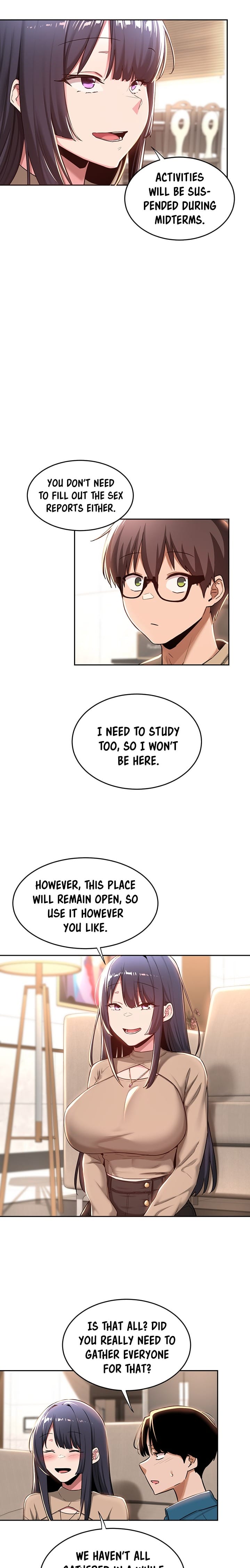 Sextudy Group - Chapter 39 — Page 11