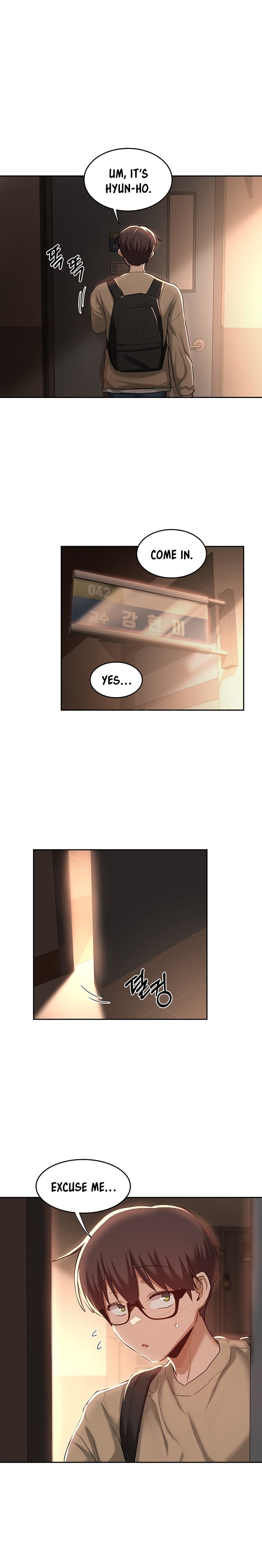 Sextudy Group - Chapter 39 — Page 15