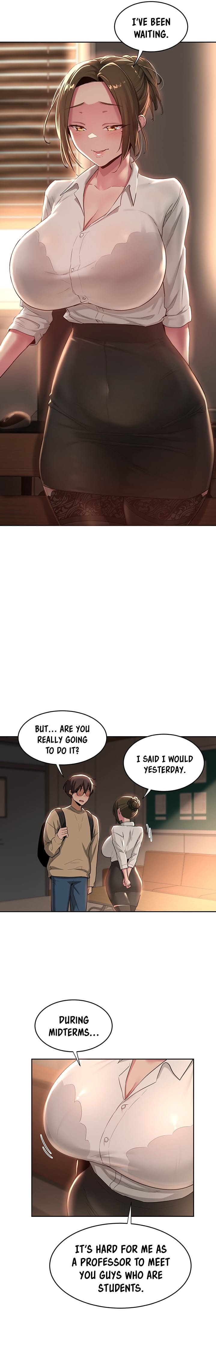 Sextudy Group - Chapter 39 — Page 16