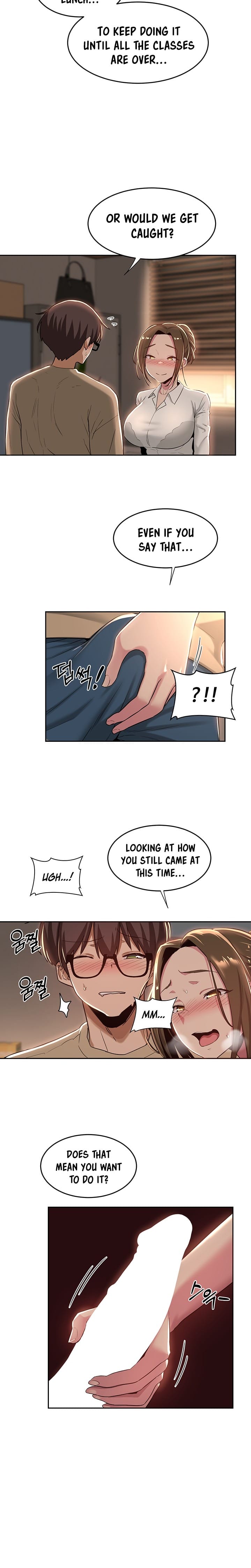 Sextudy Group - Chapter 39 — Page 18