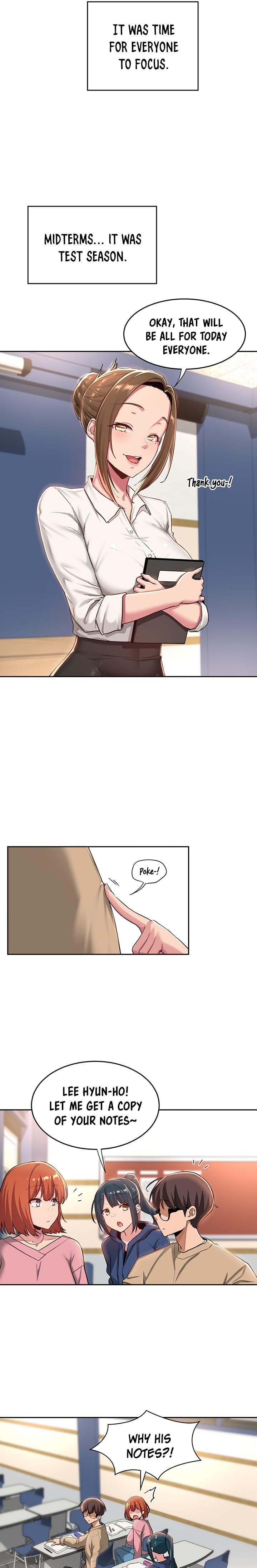 Sextudy Group - Chapter 39 — Page 4