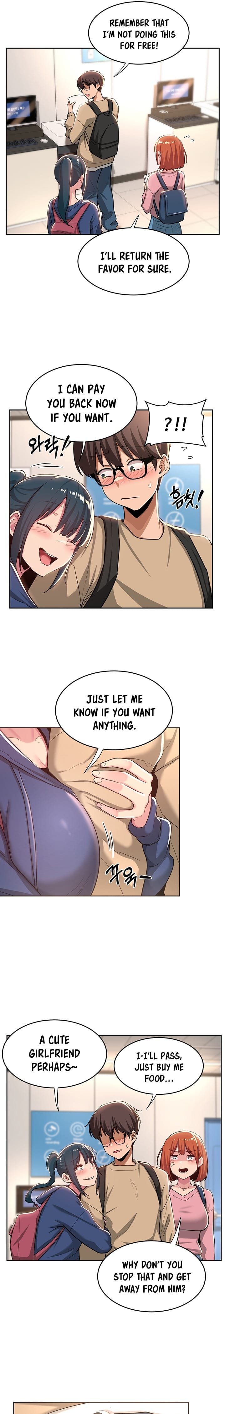 Sextudy Group - Chapter 39 — Page 7