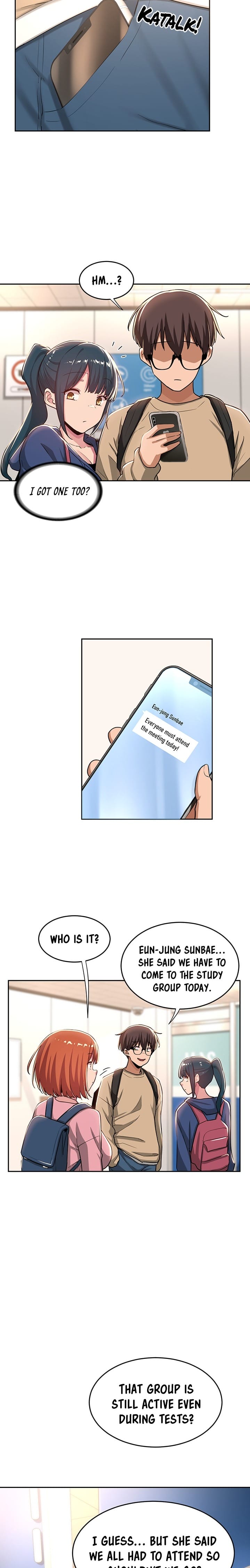 Sextudy Group - Chapter 39 — Page 8