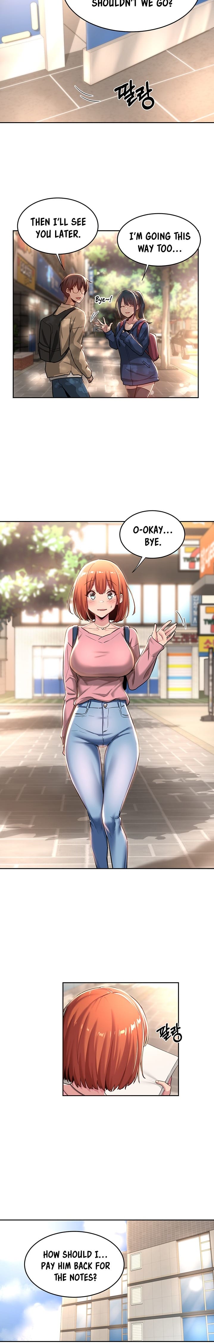 Sextudy Group - Chapter 39 — Page 9