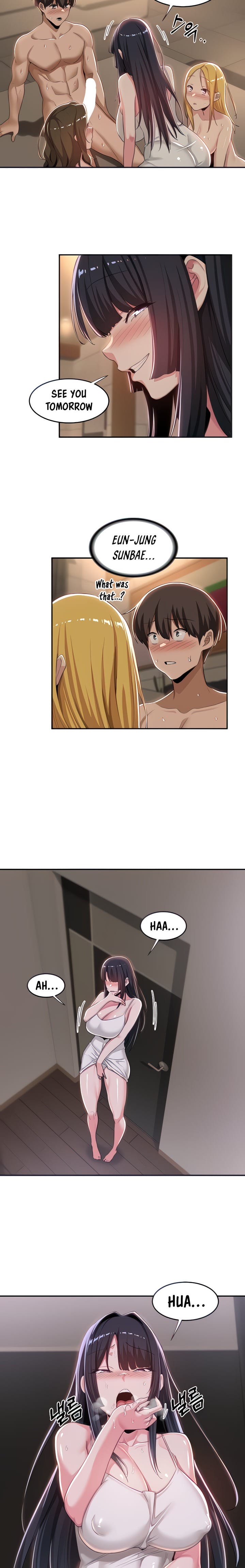 Sextudy Group - Chapter 52 — Page 5