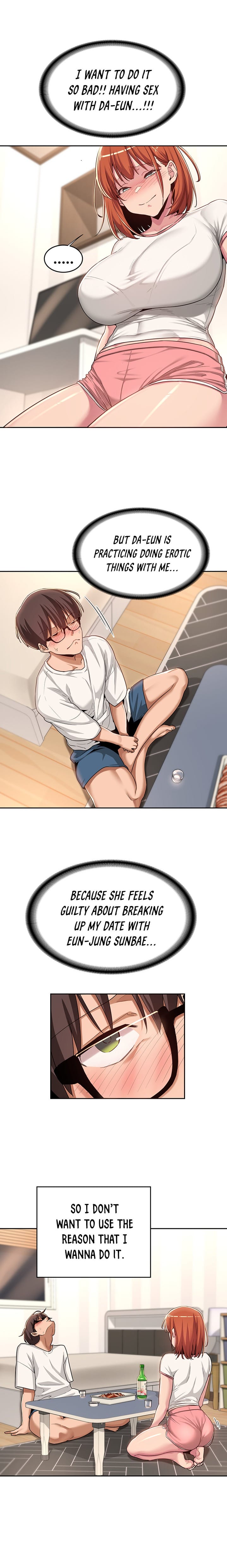 Sextudy Group - Chapter 47 — Page 12