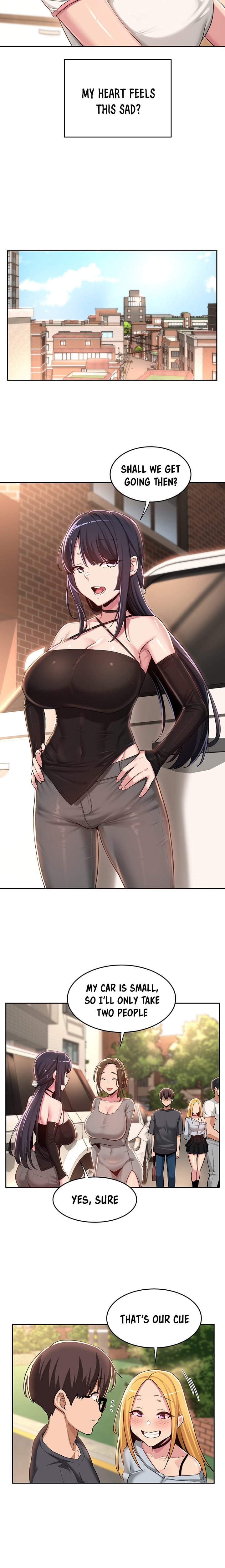 Sextudy Group - Chapter 47 — Page 15