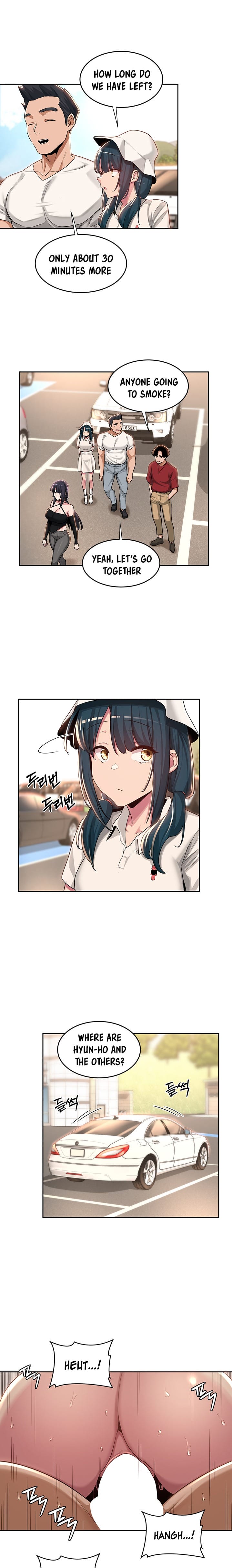 Sextudy Group - Chapter 47 — Page 17