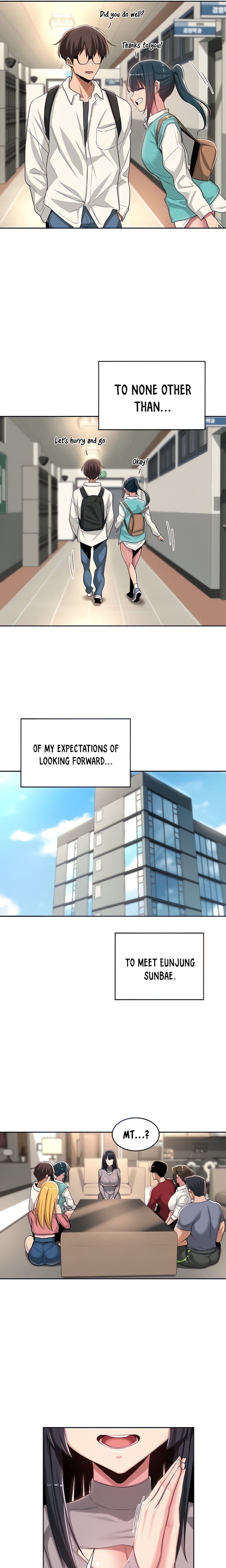 Sextudy Group - Chapter 47 — Page 4