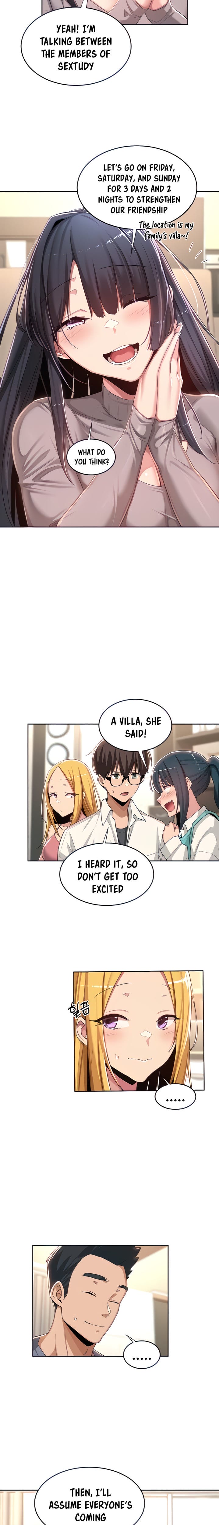 Sextudy Group - Chapter 47 — Page 5