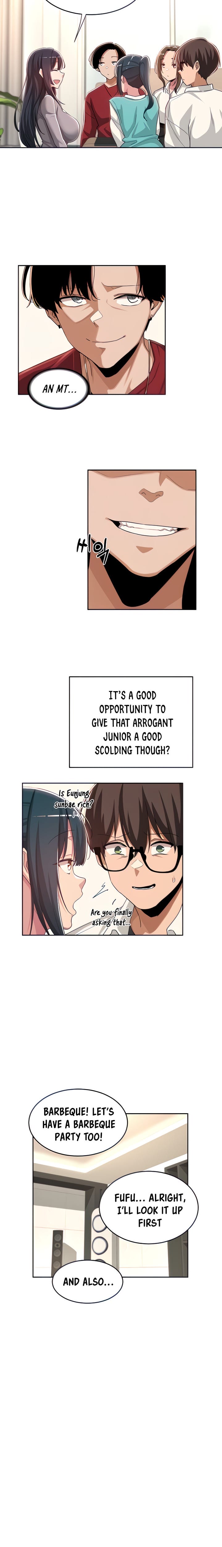 Sextudy Group - Chapter 47 — Page 6