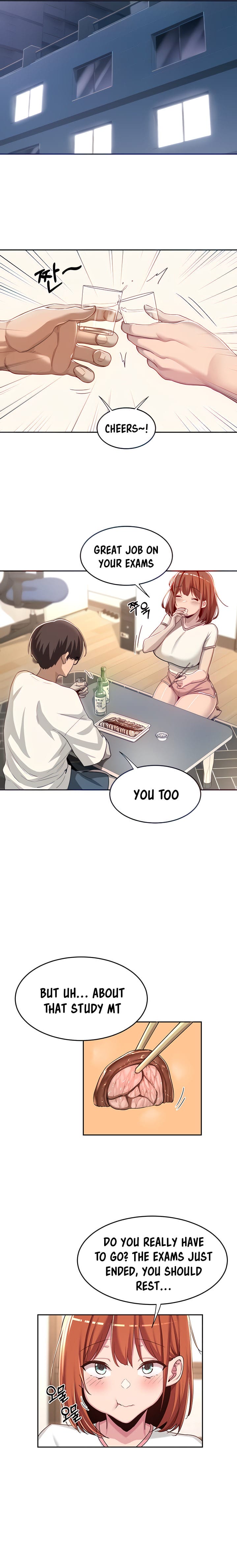 Sextudy Group - Chapter 47 — Page 7