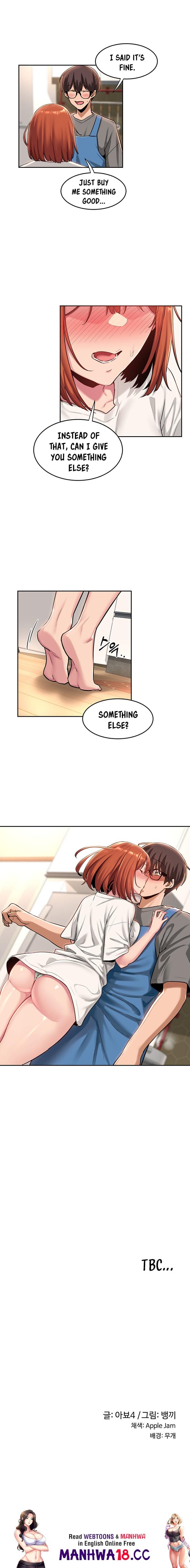 Sextudy Group - Chapter 31 — Page 7