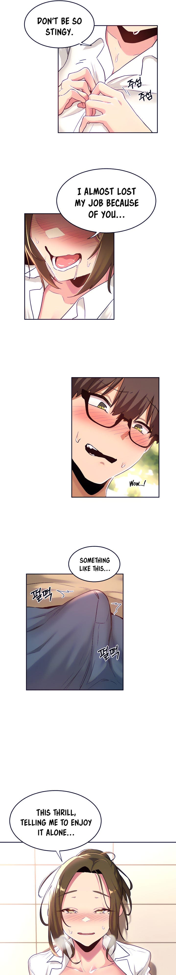 Sextudy Group - Chapter 41 — Page 10