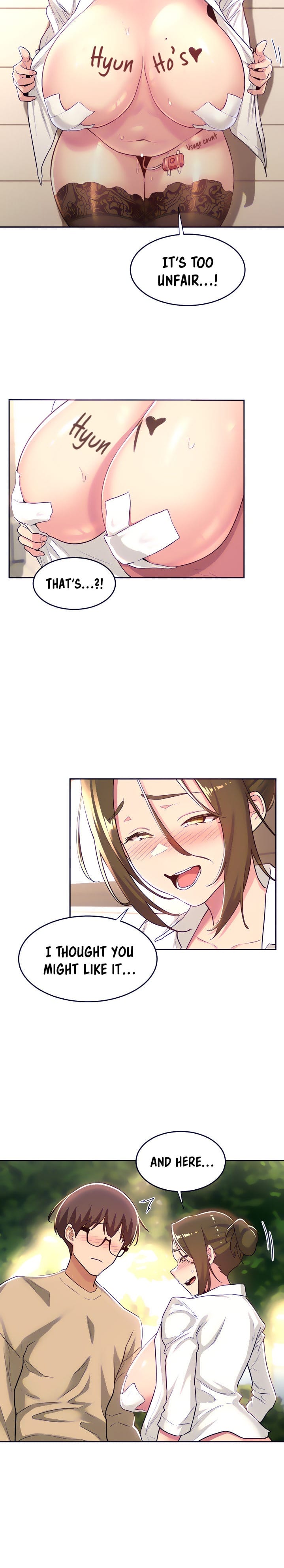 Sextudy Group - Chapter 41 — Page 11