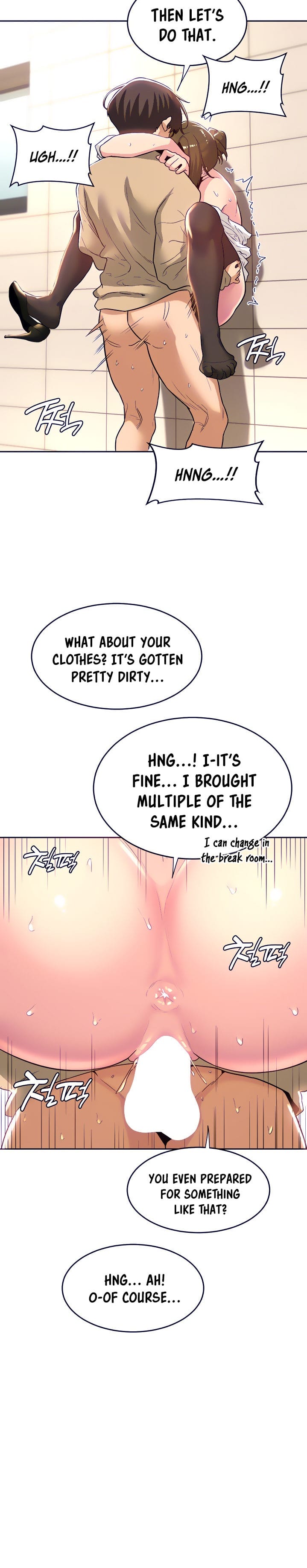 Sextudy Group - Chapter 41 — Page 18