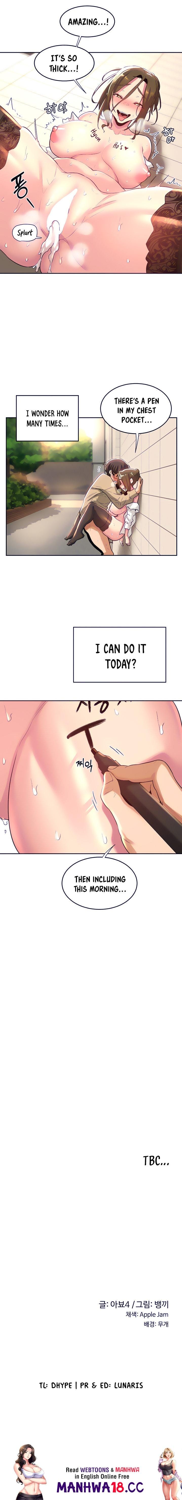 Sextudy Group - Chapter 41 — Page 20