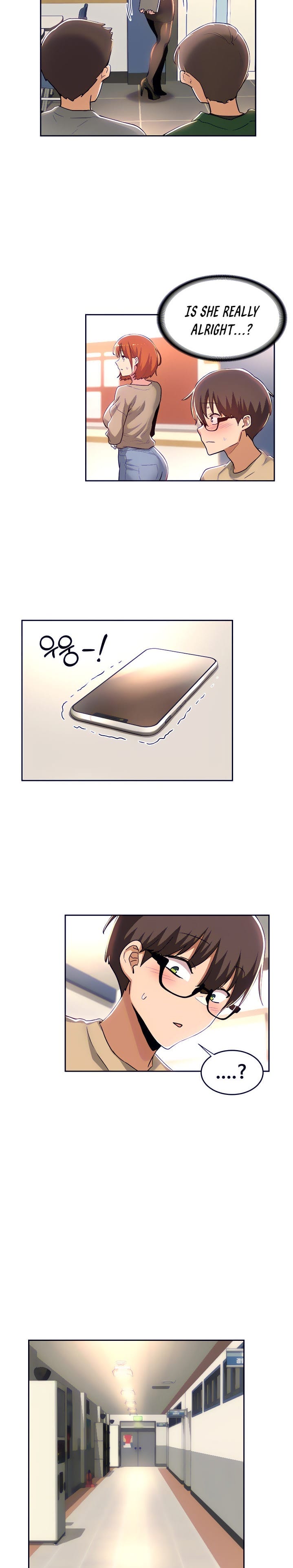 Sextudy Group - Chapter 41 — Page 8