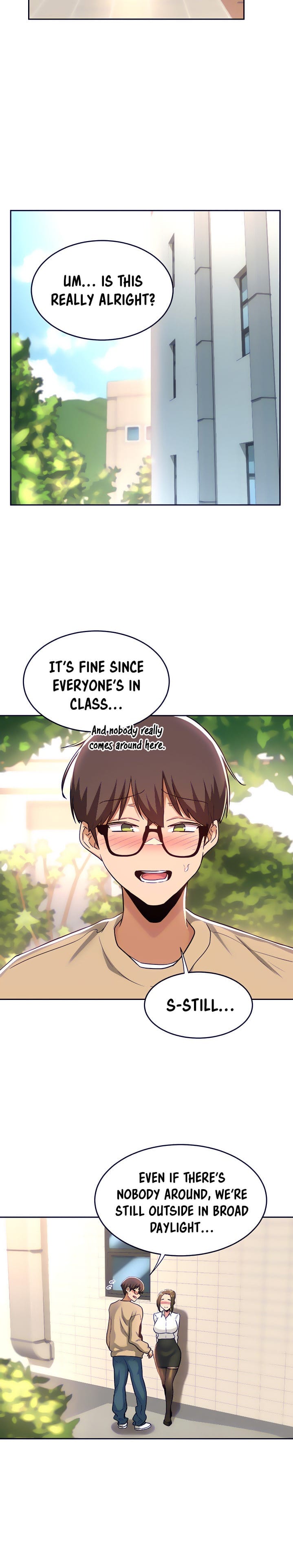 Sextudy Group - Chapter 41 — Page 9