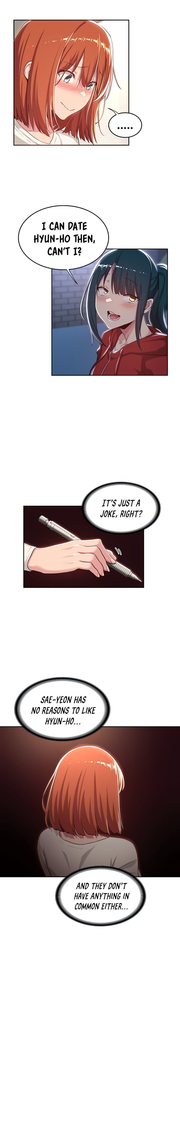 Sextudy Group - Chapter 43 — Page 11