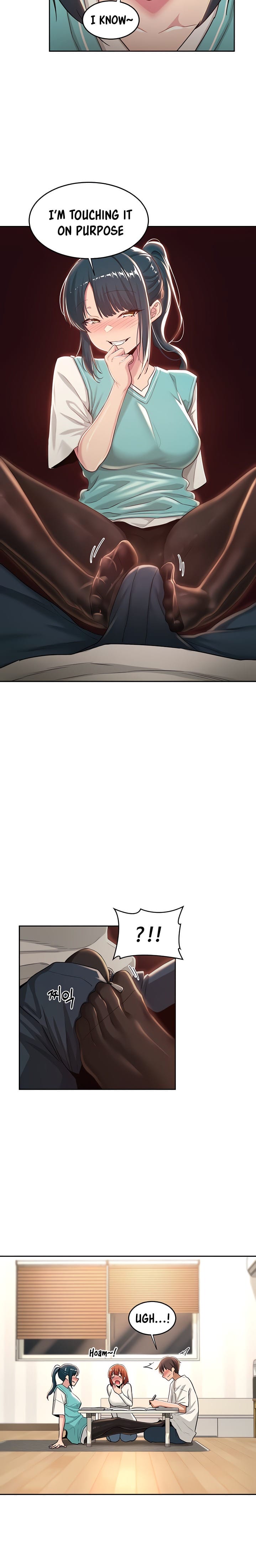 Sextudy Group - Chapter 43 — Page 14