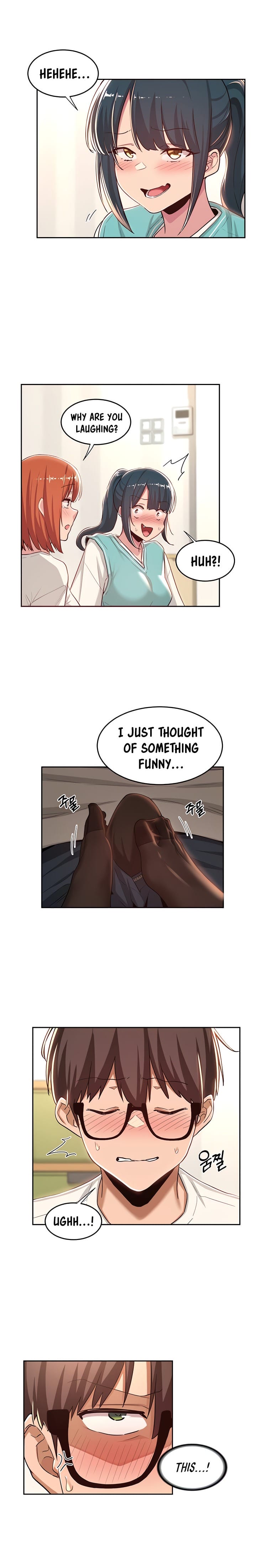 Sextudy Group - Chapter 43 — Page 15