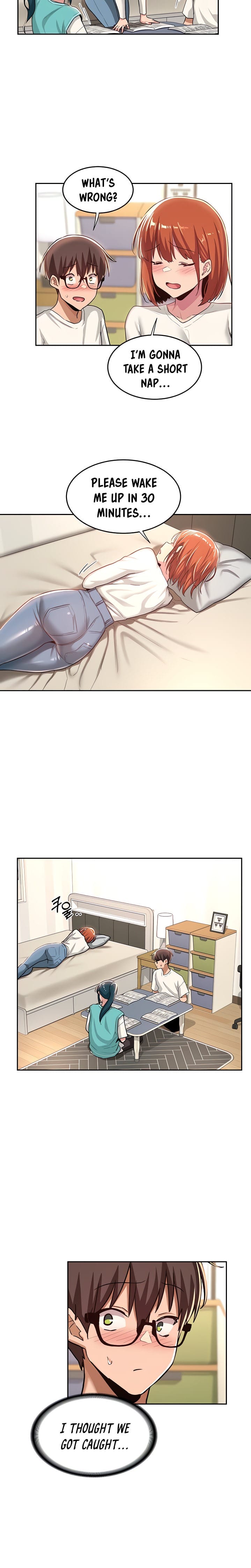 Sextudy Group - Chapter 43 — Page 18