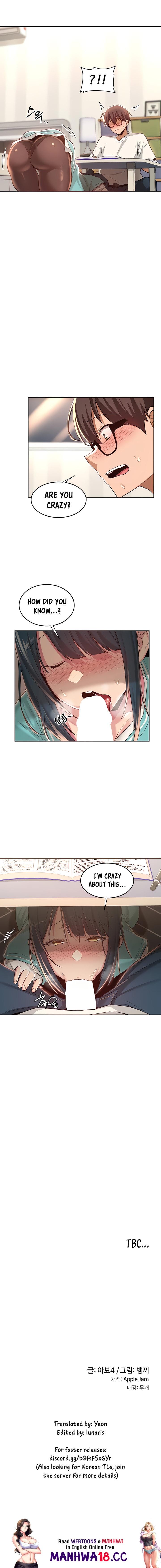 Sextudy Group - Chapter 43 — Page 19