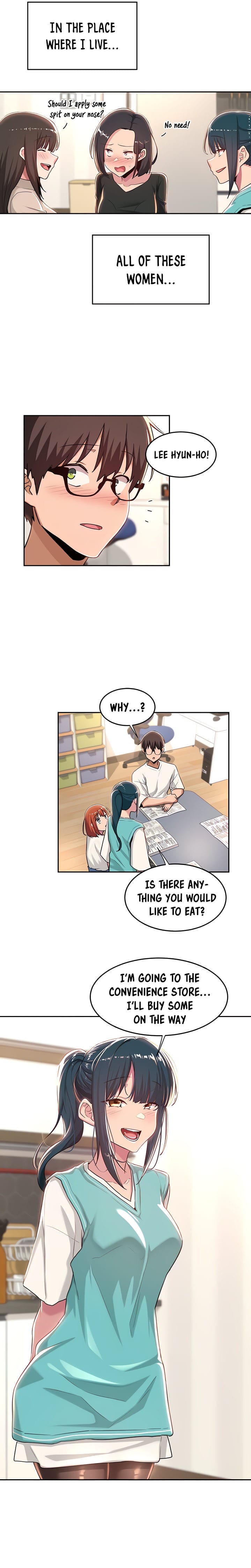 Sextudy Group - Chapter 43 — Page 4