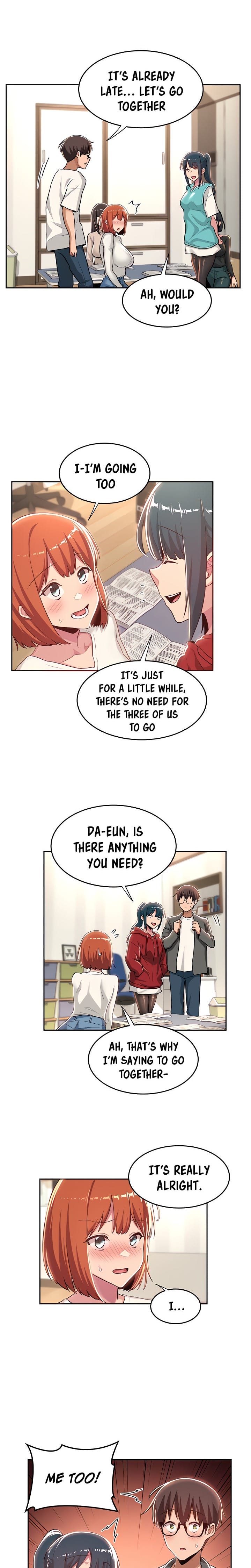 Sextudy Group - Chapter 43 — Page 5