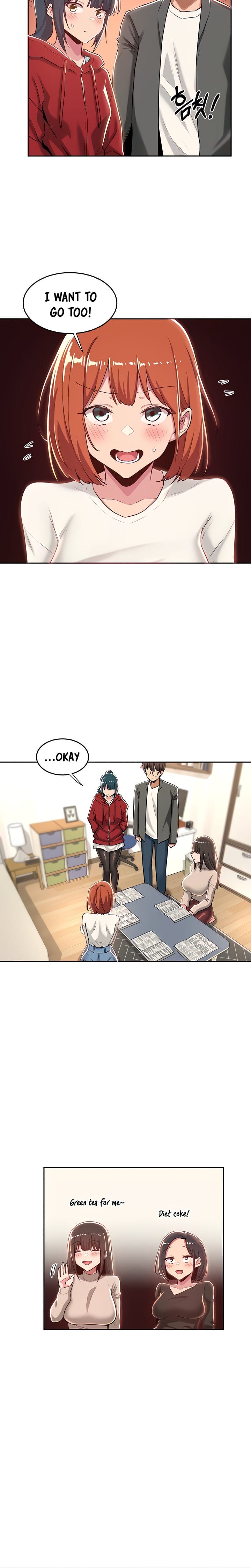 Sextudy Group - Chapter 43 — Page 6