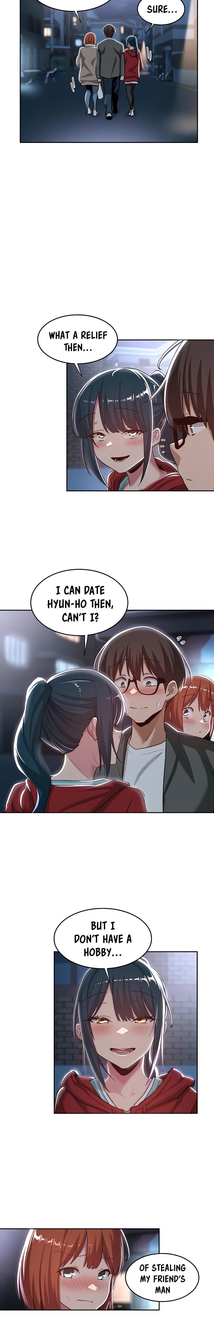 Sextudy Group - Chapter 43 — Page 8