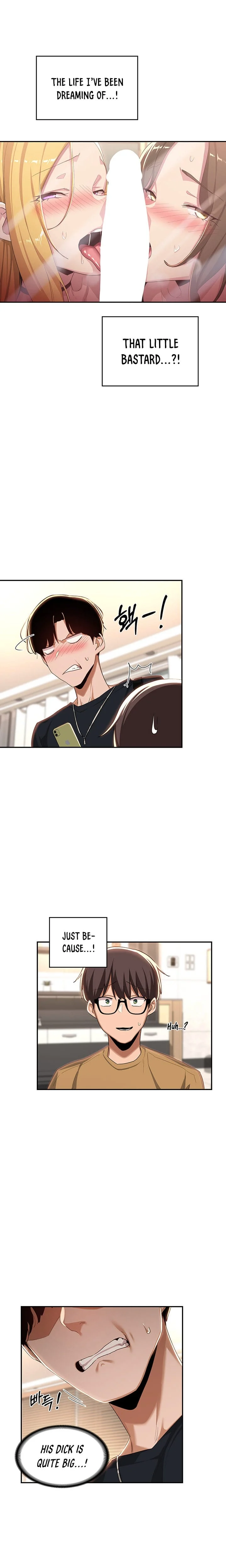 Sextudy Group - Chapter 68 — Page 13