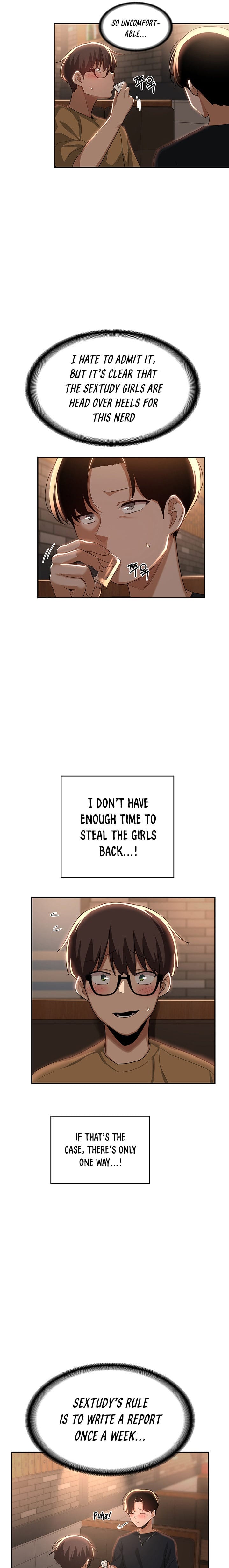 Sextudy Group - Chapter 68 — Page 16