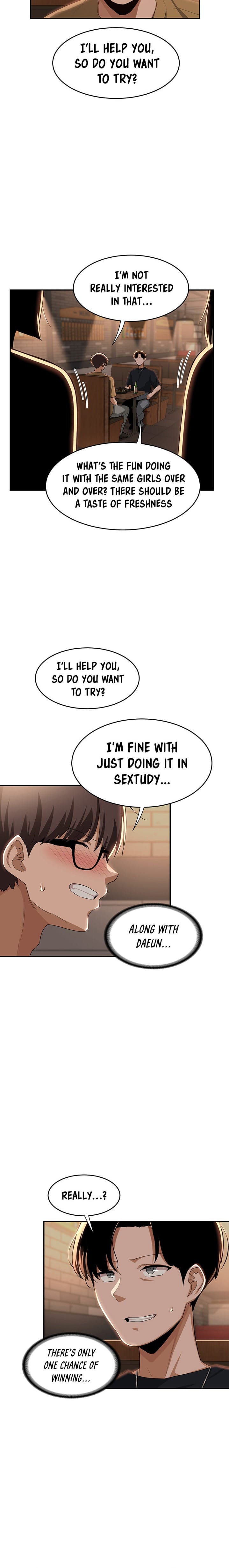 Sextudy Group - Chapter 68 — Page 18