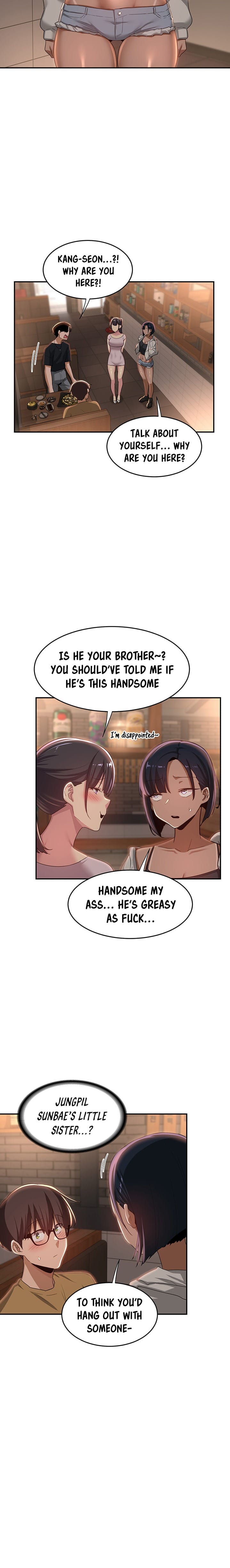 Sextudy Group - Chapter 68 — Page 21