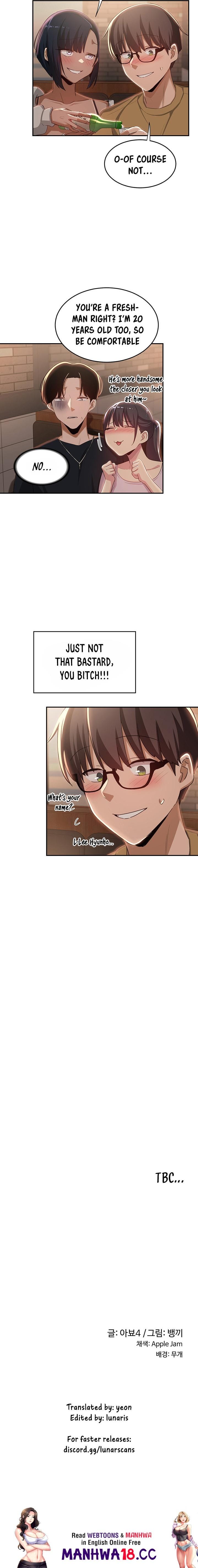 Sextudy Group - Chapter 68 — Page 23