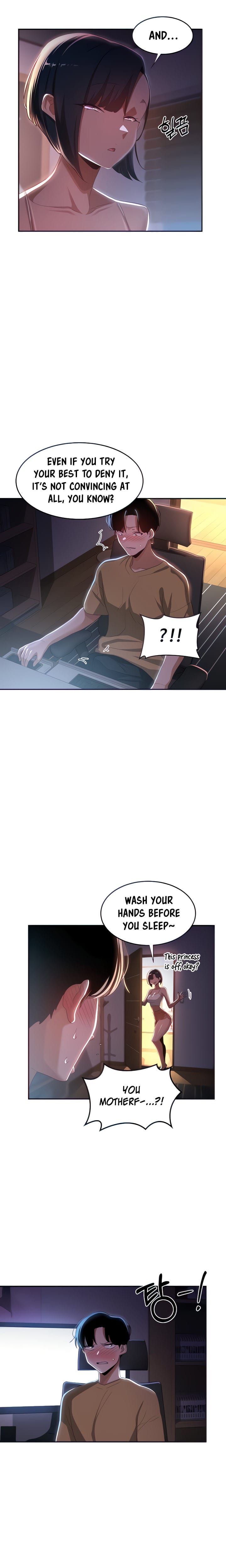 Sextudy Group - Chapter 68 — Page 6