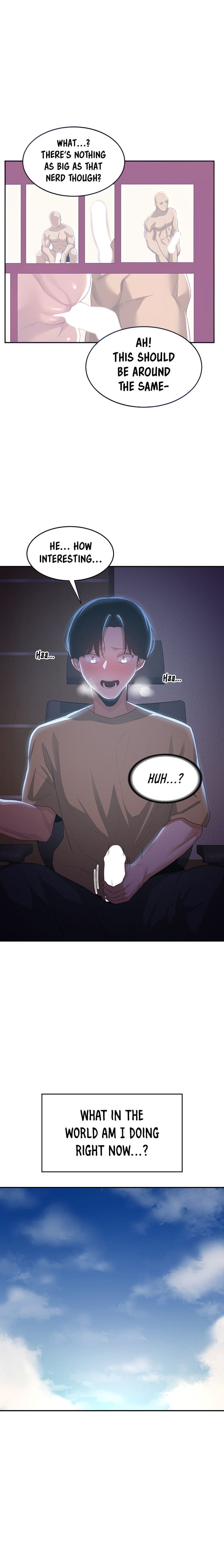 Sextudy Group - Chapter 68 — Page 8