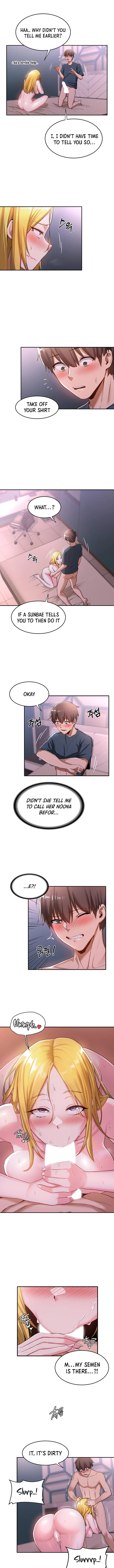 Sextudy Group - Chapter 6 — Page 6