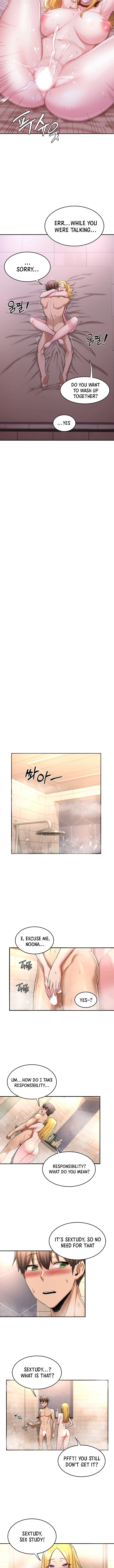 Sextudy Group - Chapter 6 — Page 9