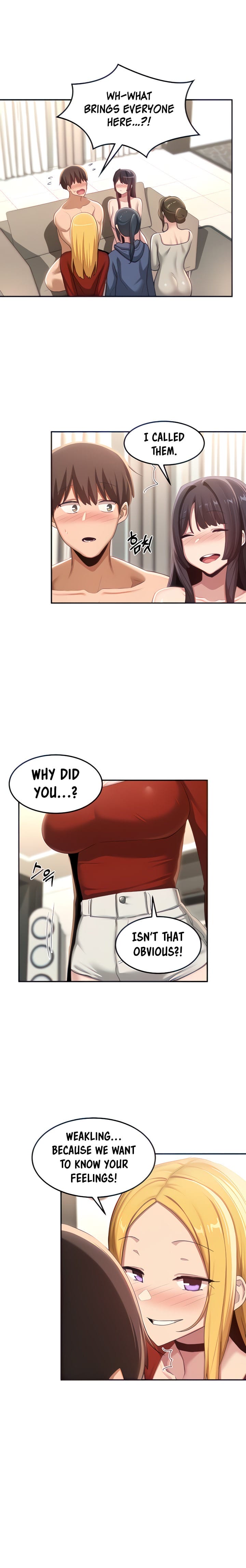 Sextudy Group - Chapter 102 — Page 5