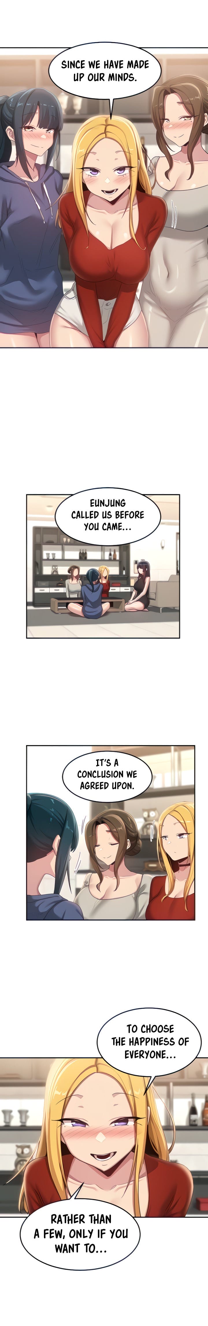 Sextudy Group - Chapter 102 — Page 6