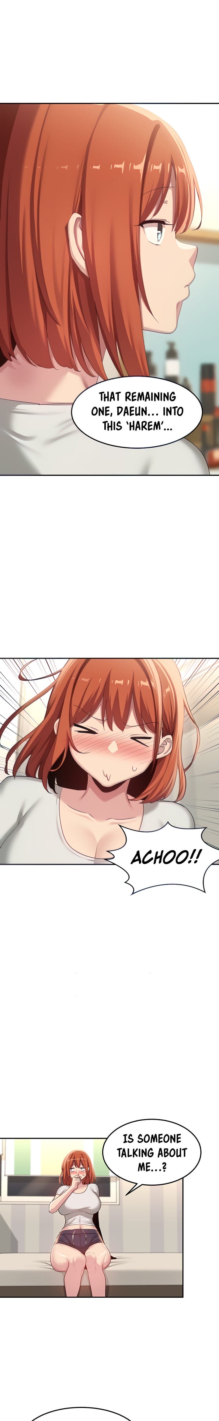 Sextudy Group - Chapter 102 — Page 8