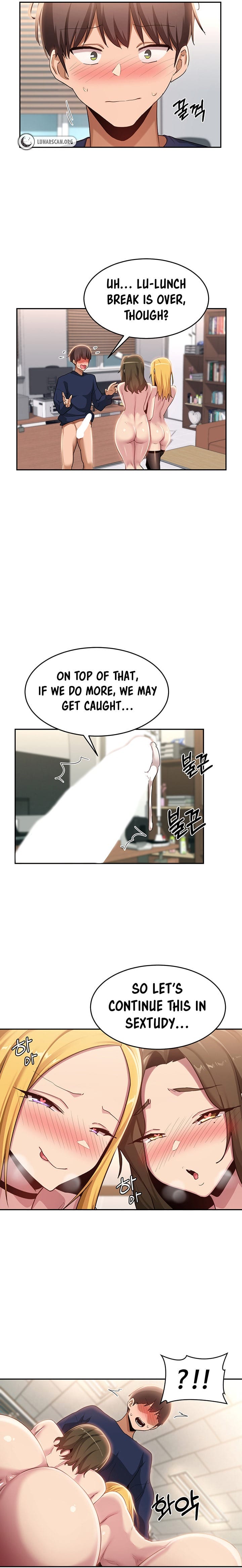 Sextudy Group - Chapter 91 — Page 13