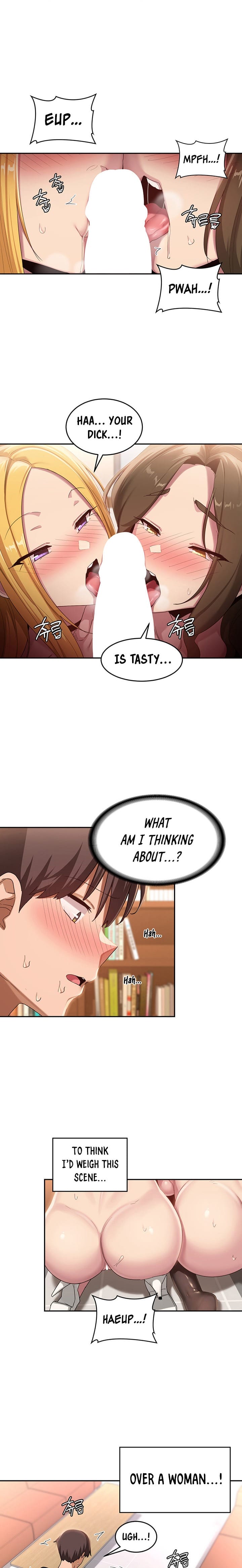 Sextudy Group - Chapter 91 — Page 14