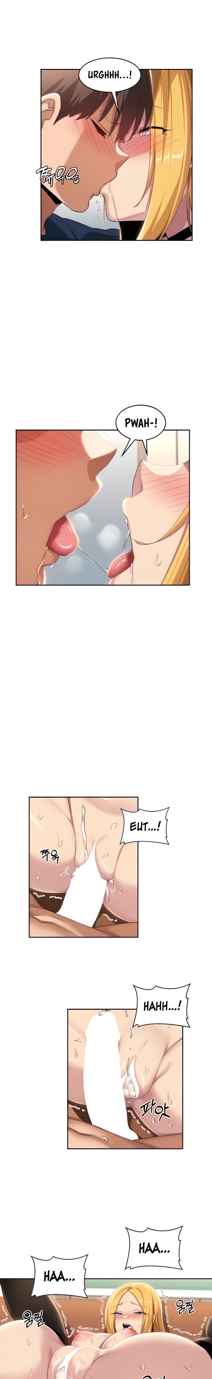 Sextudy Group - Chapter 91 — Page 5