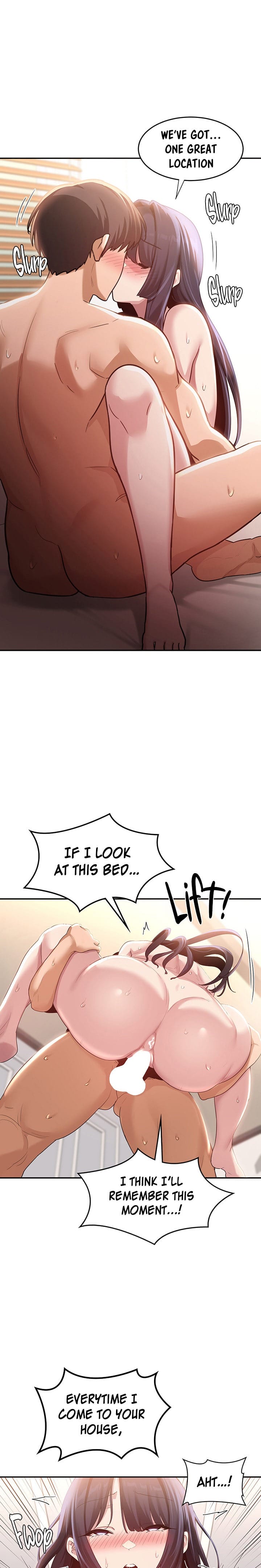 Sextudy Group - Chapter 77 — Page 22