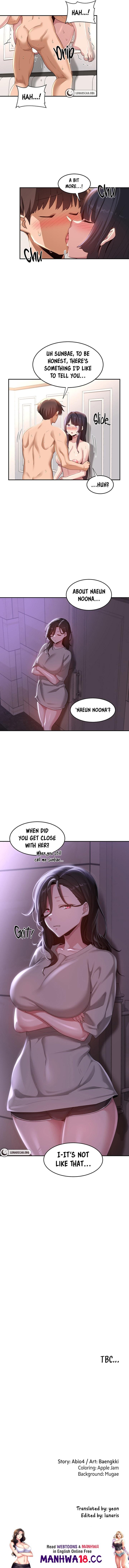 Sextudy Group - Chapter 77 — Page 25
