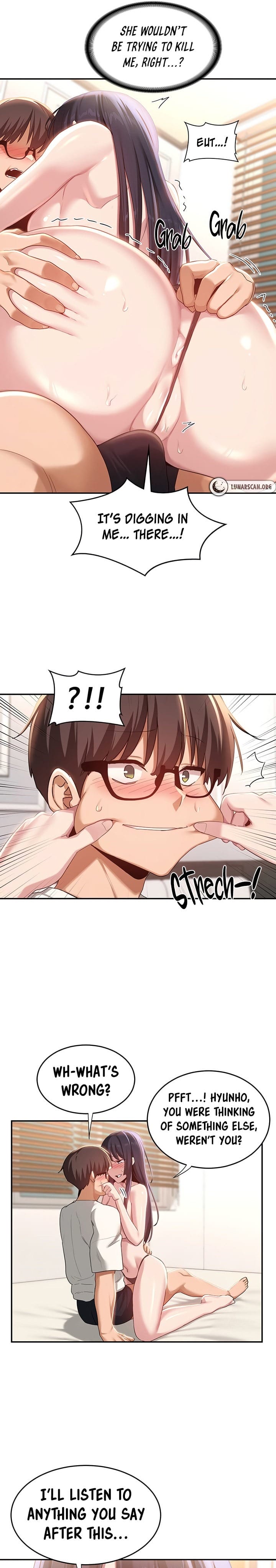 Sextudy Group - Chapter 77 — Page 7